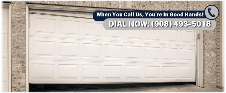 Garage Door Off Track In Watchung NJ