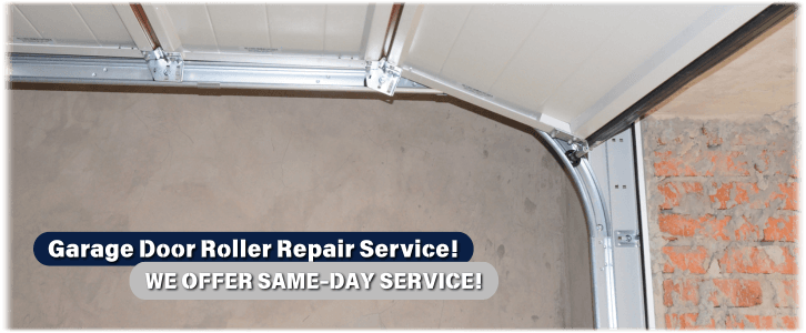 Garage Door Roller Repair Watchung NJ