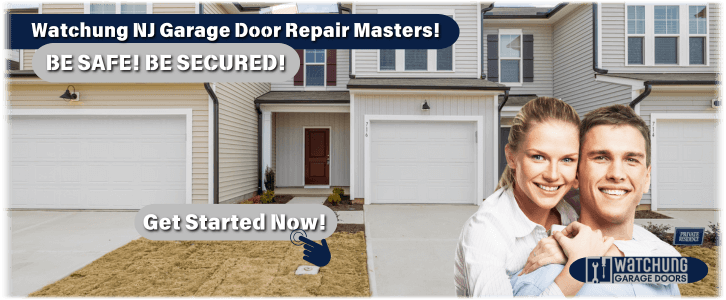 Garage Door Repair Watchung NJ